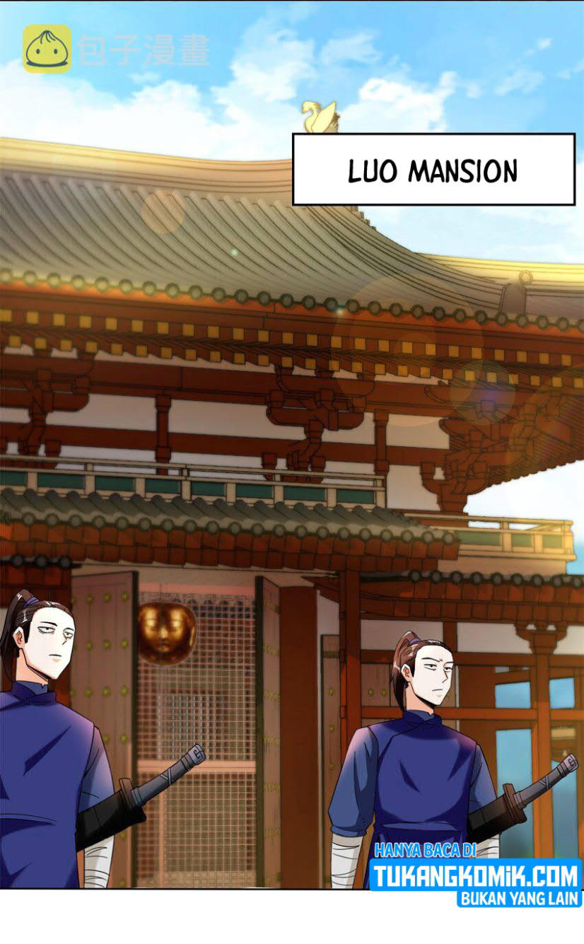 Endless Devourer Chapter 42 Bahasa Indonesia