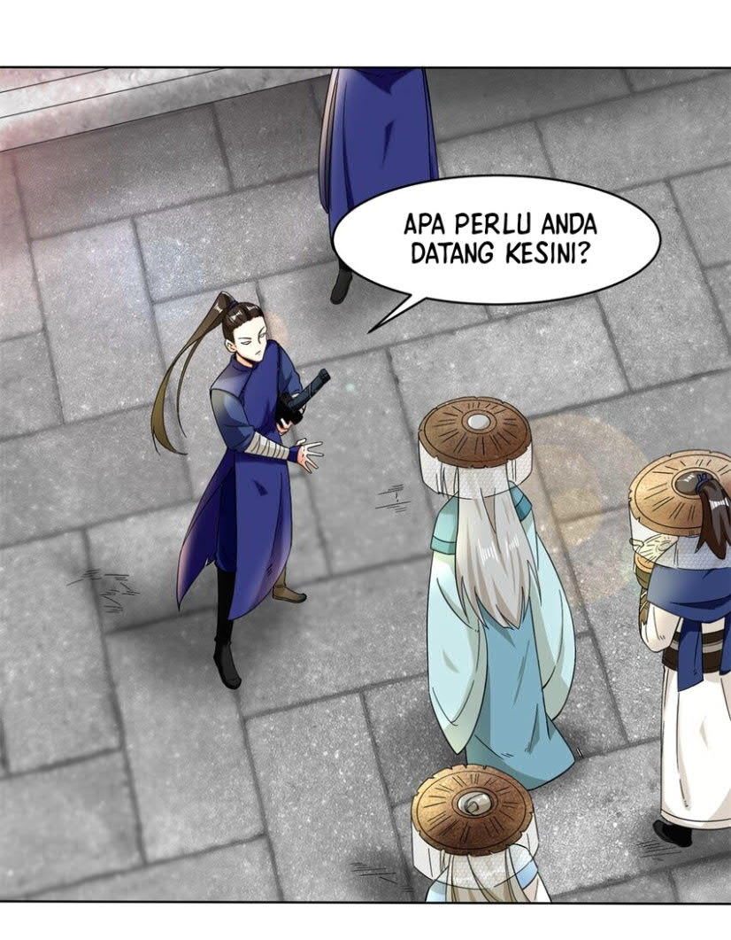 Endless Devourer Chapter 42 Bahasa Indonesia