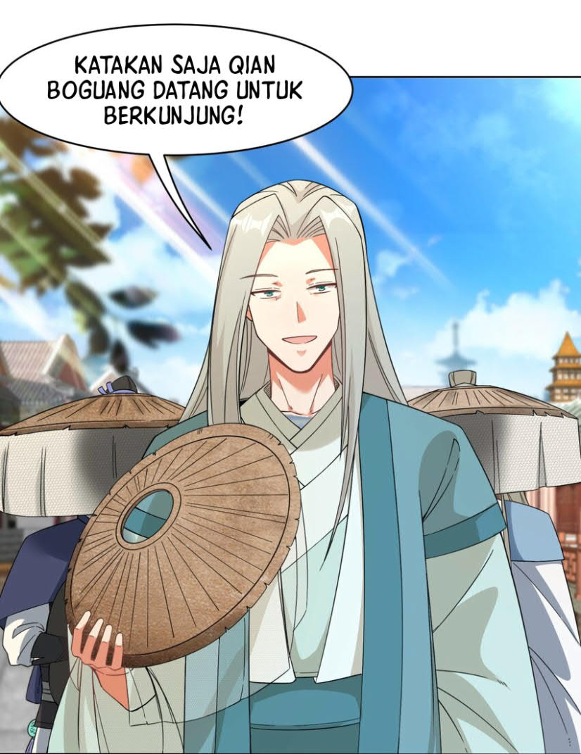 Endless Devourer Chapter 42 Bahasa Indonesia