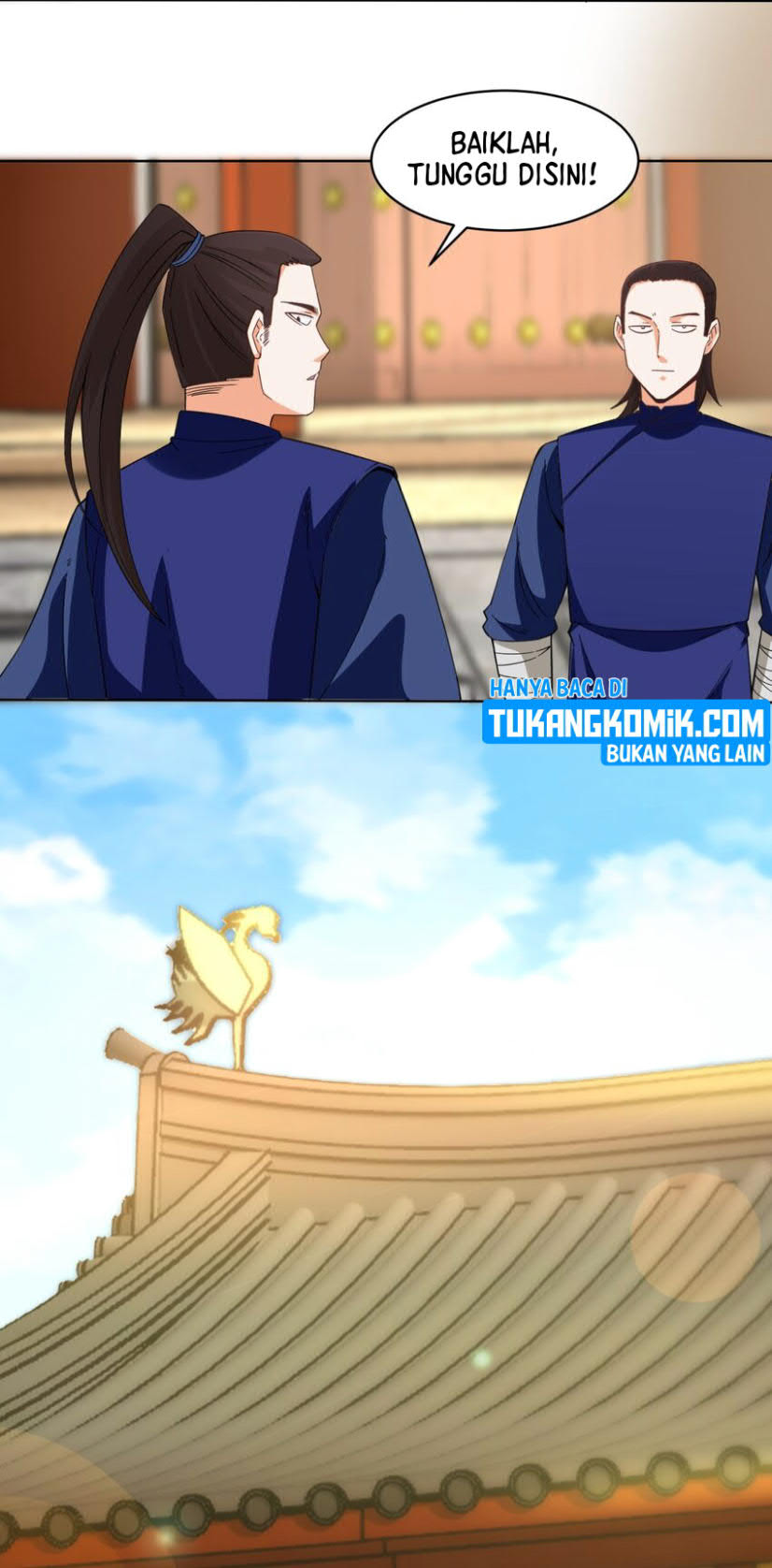 Endless Devourer Chapter 42 Bahasa Indonesia