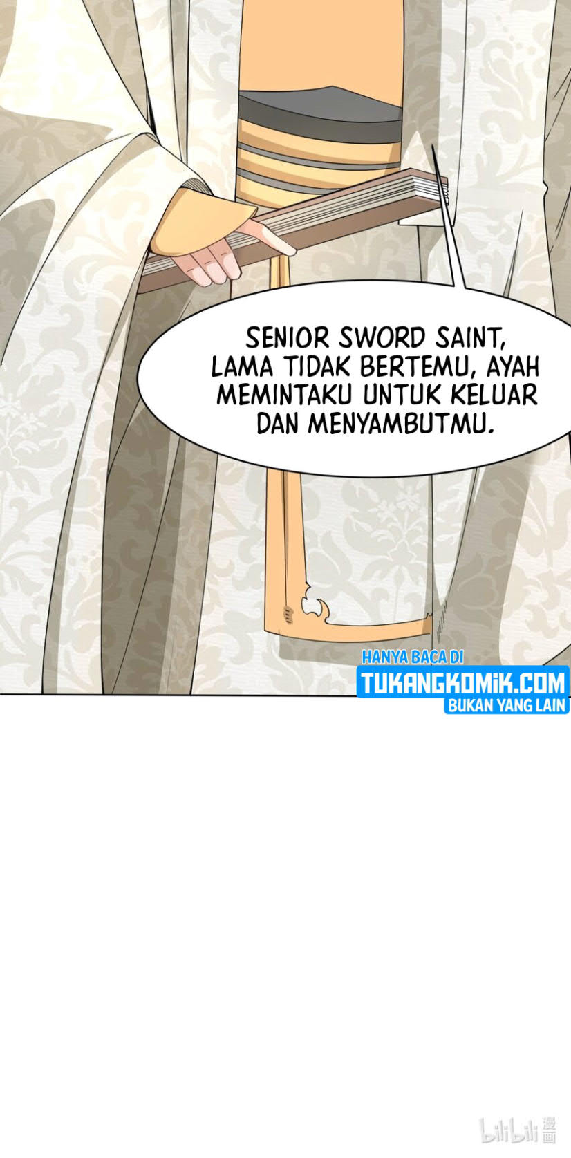 Endless Devourer Chapter 42 Bahasa Indonesia