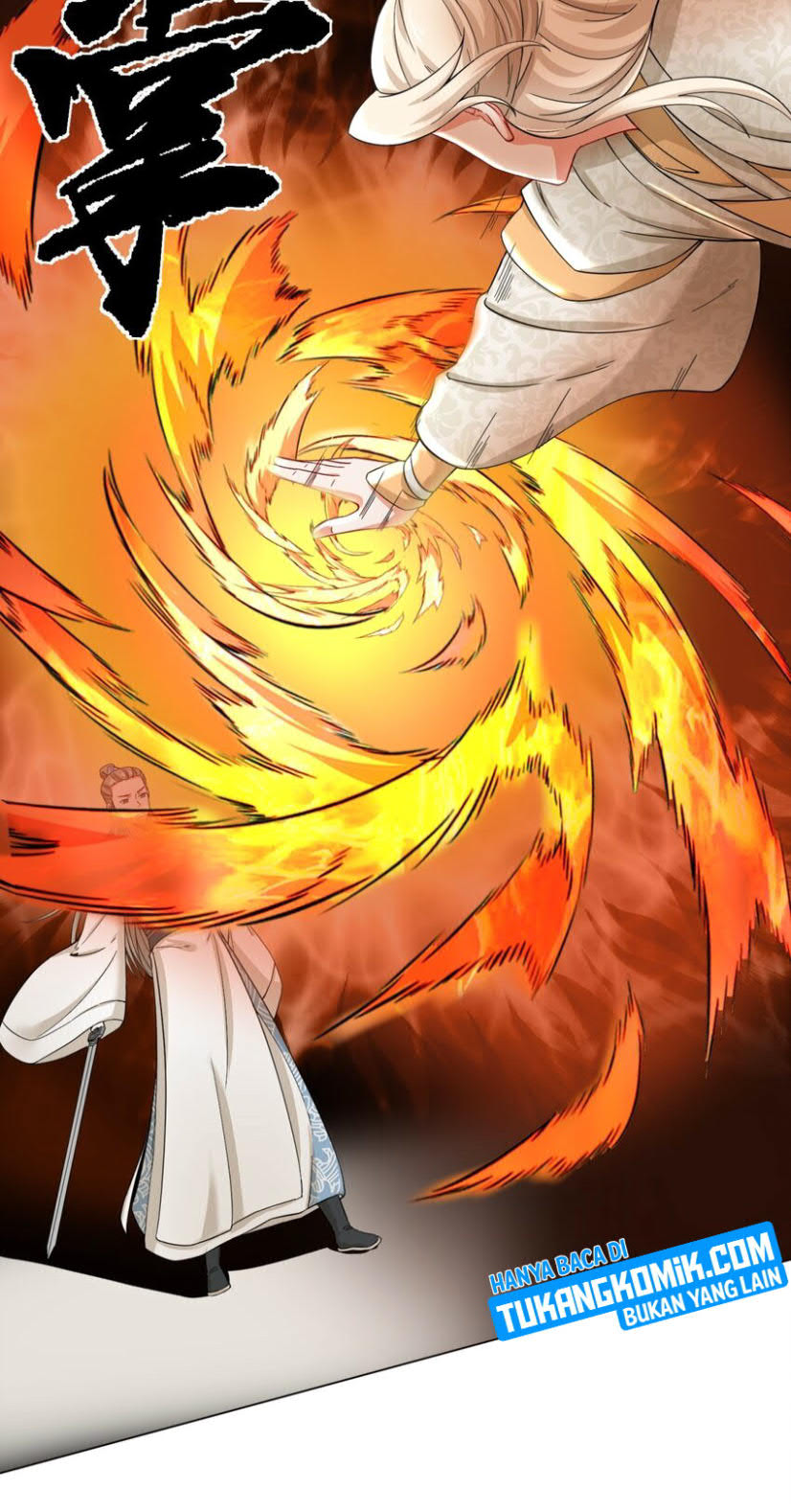 Endless Devourer Chapter 47 Bahasa Indonesia