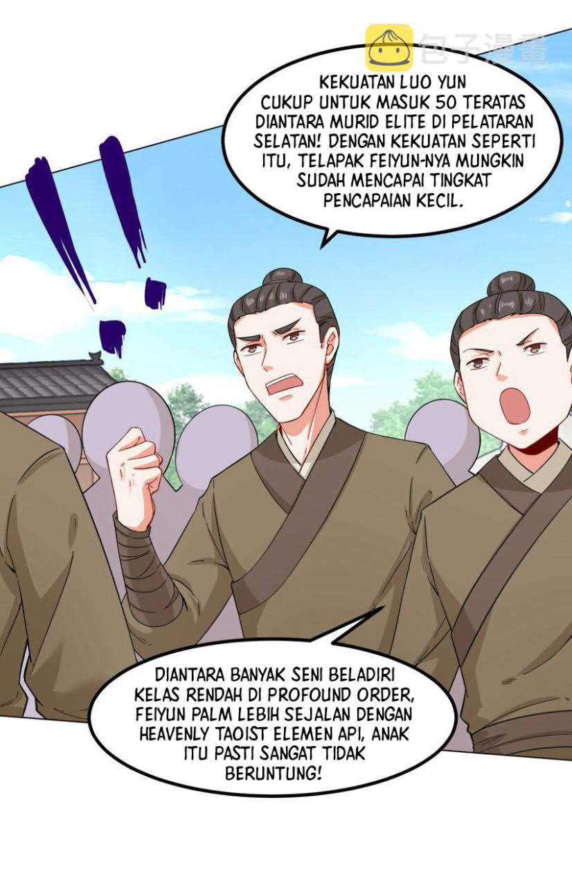 Endless Devourer Chapter 47 Bahasa Indonesia
