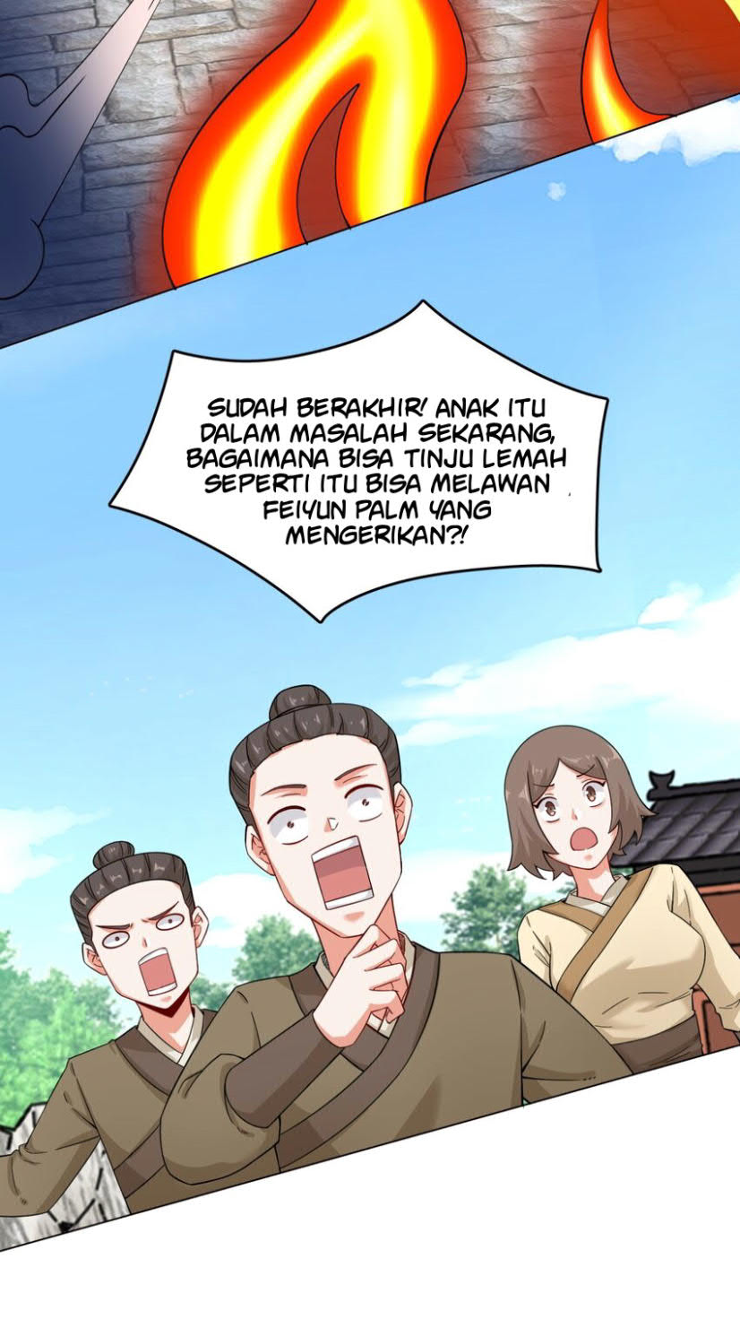 Endless Devourer Chapter 47 Bahasa Indonesia
