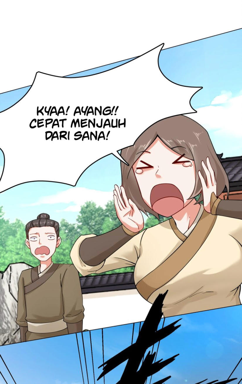 Endless Devourer Chapter 47 Bahasa Indonesia