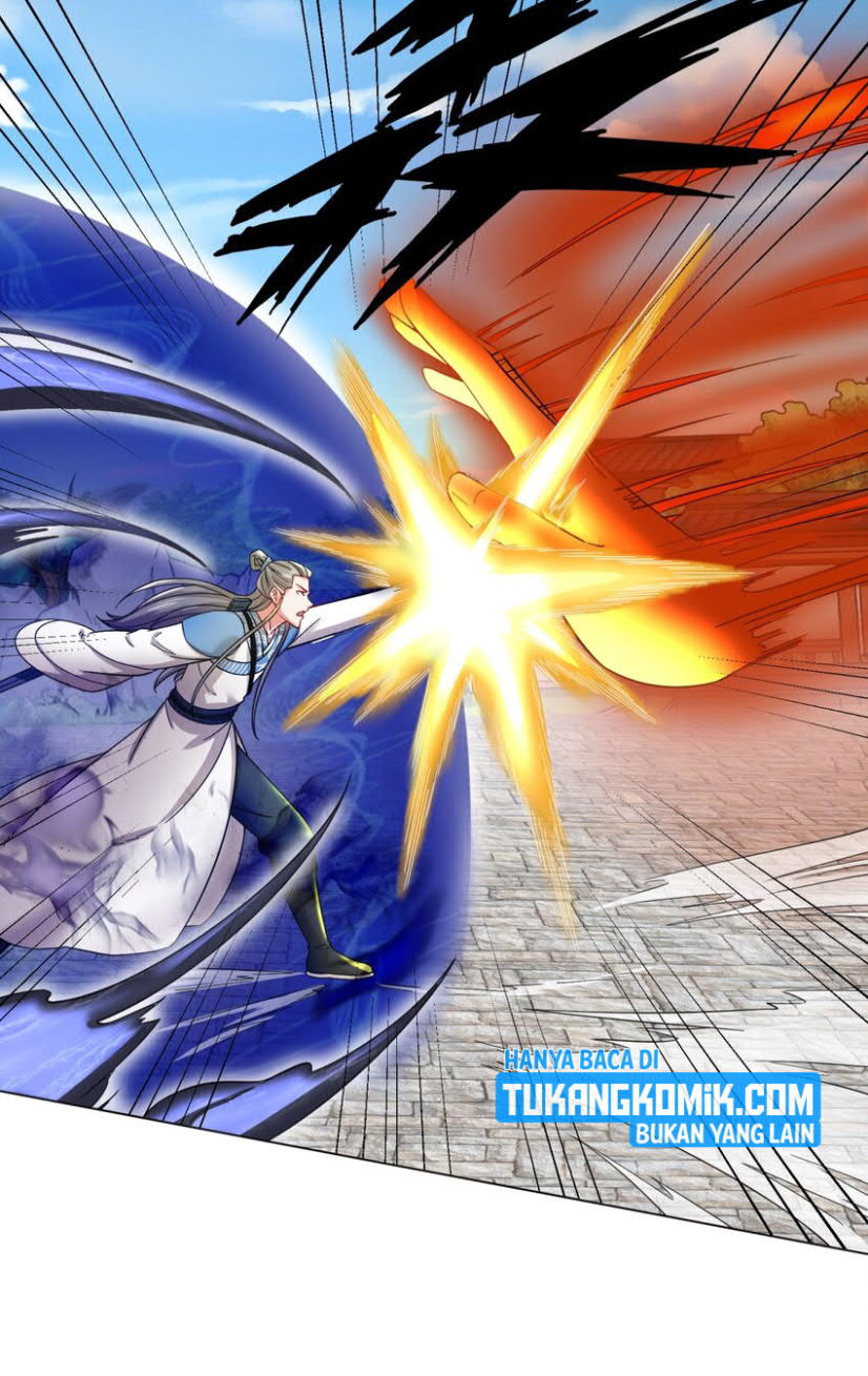 Endless Devourer Chapter 47 Bahasa Indonesia