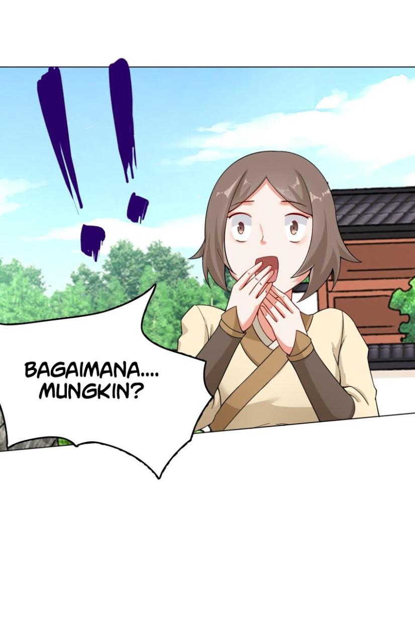 Endless Devourer Chapter 47 Bahasa Indonesia