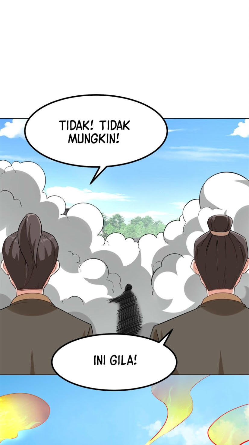 Endless Devourer Chapter 47 Bahasa Indonesia
