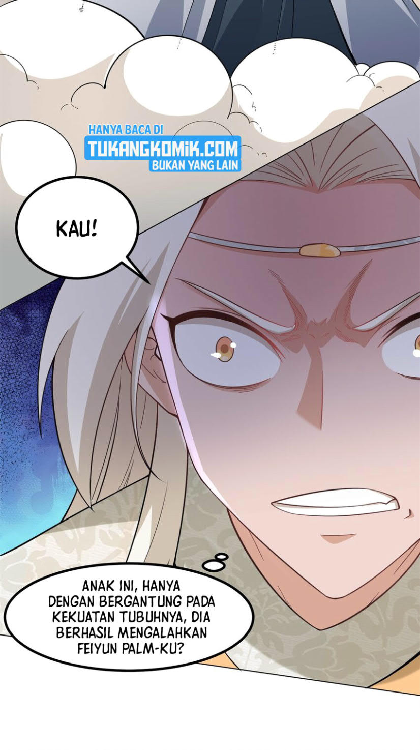 Endless Devourer Chapter 47 Bahasa Indonesia