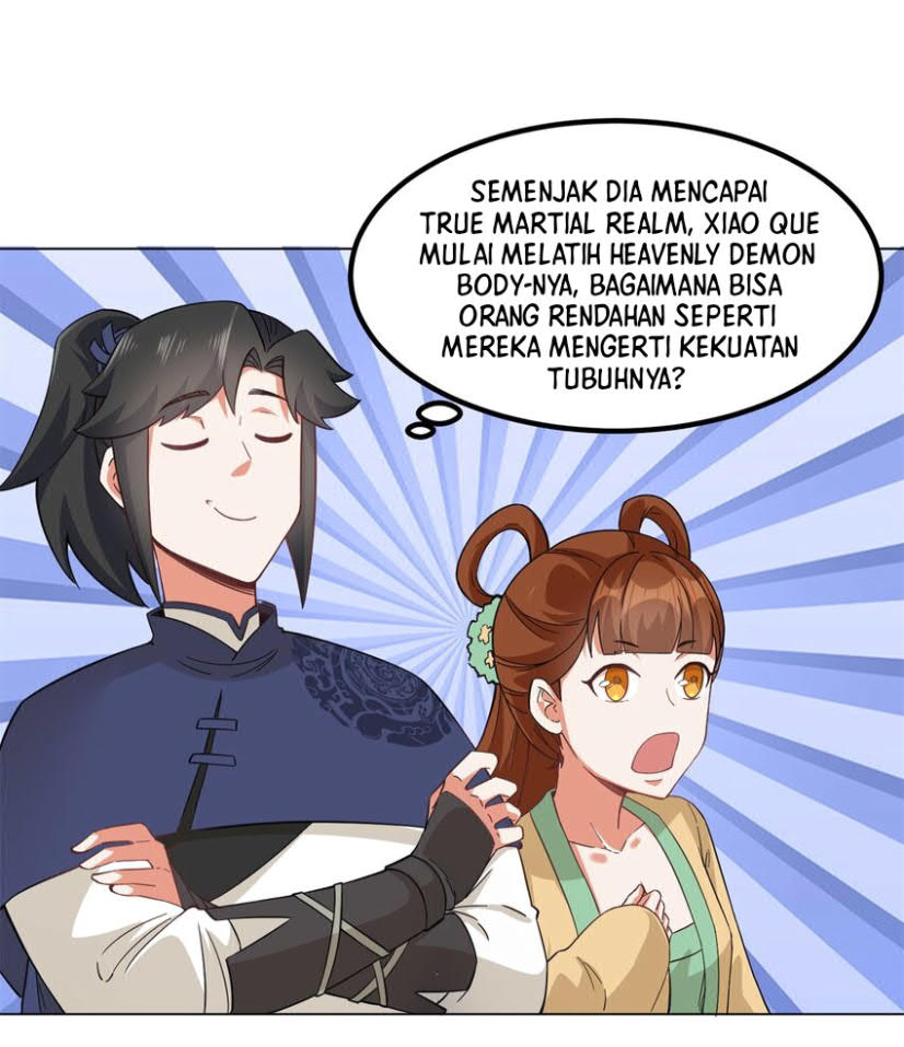 Endless Devourer Chapter 47 Bahasa Indonesia