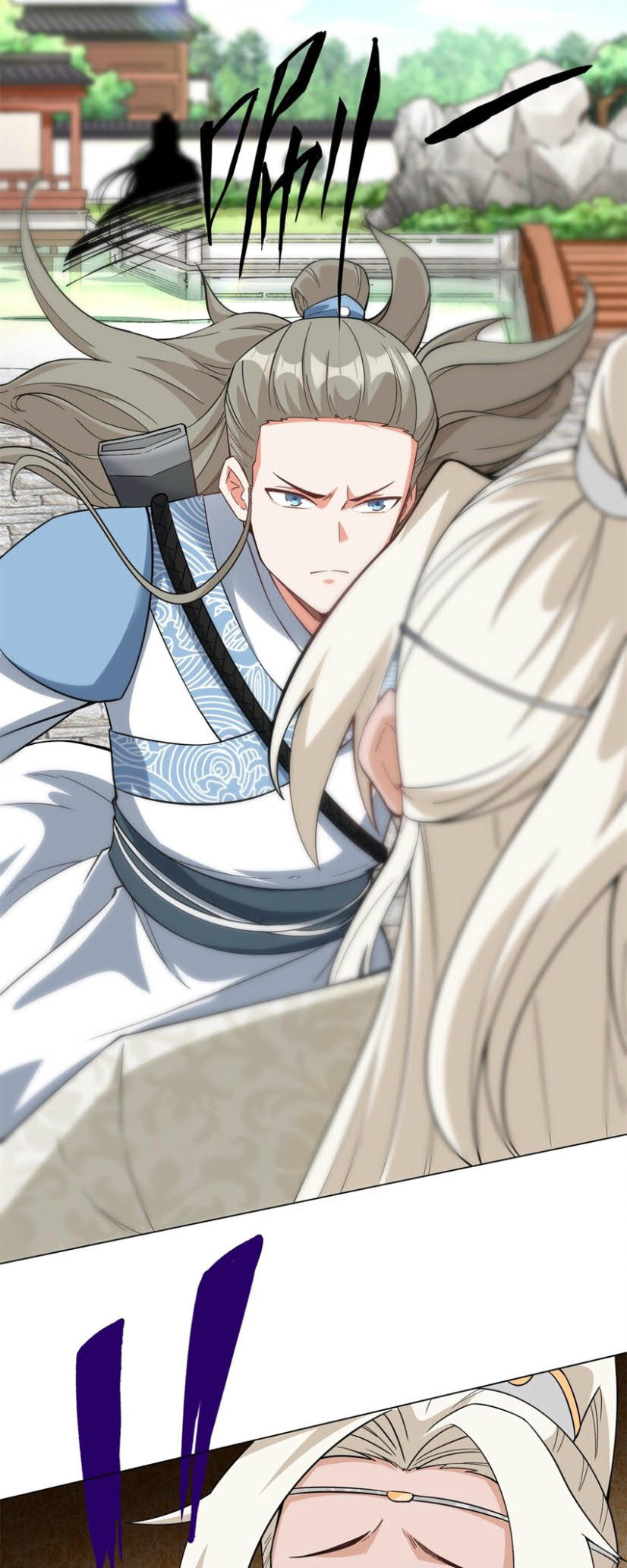 Endless Devourer Chapter 47 Bahasa Indonesia