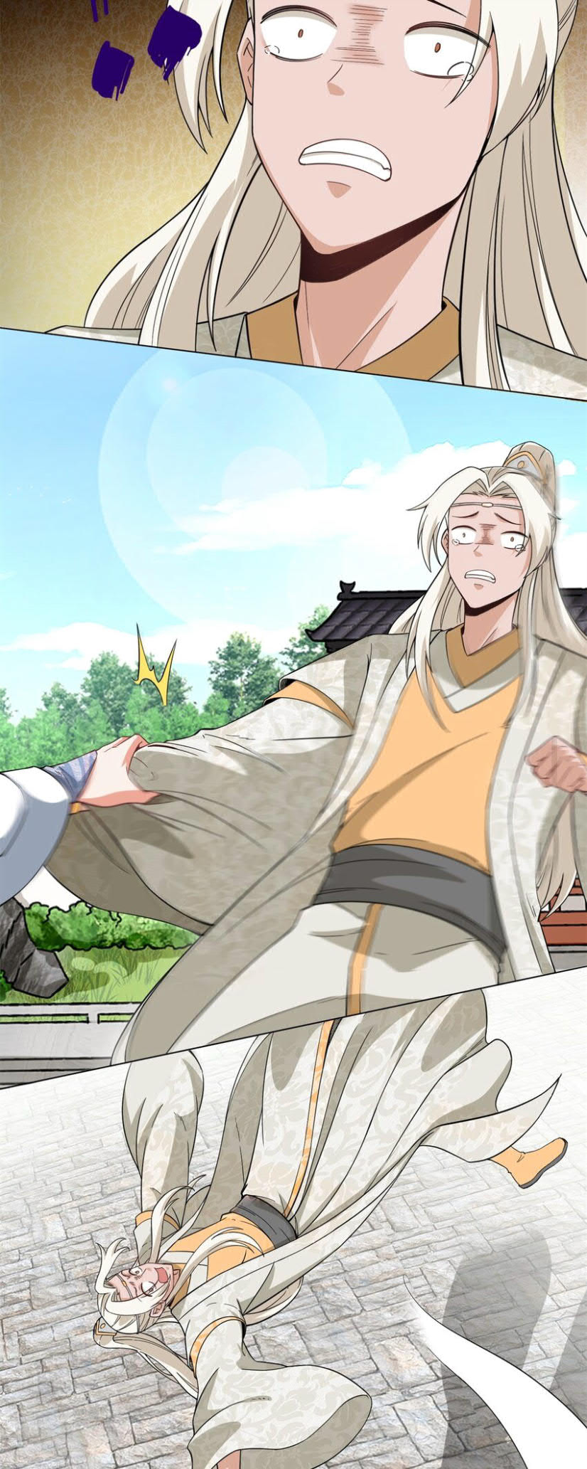 Endless Devourer Chapter 47 Bahasa Indonesia