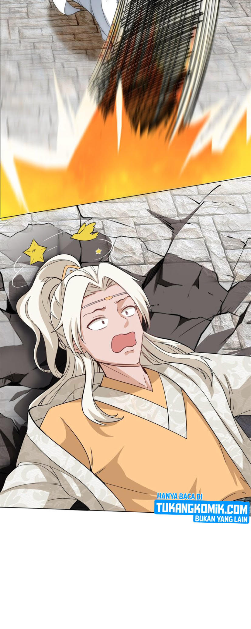 Endless Devourer Chapter 47 Bahasa Indonesia