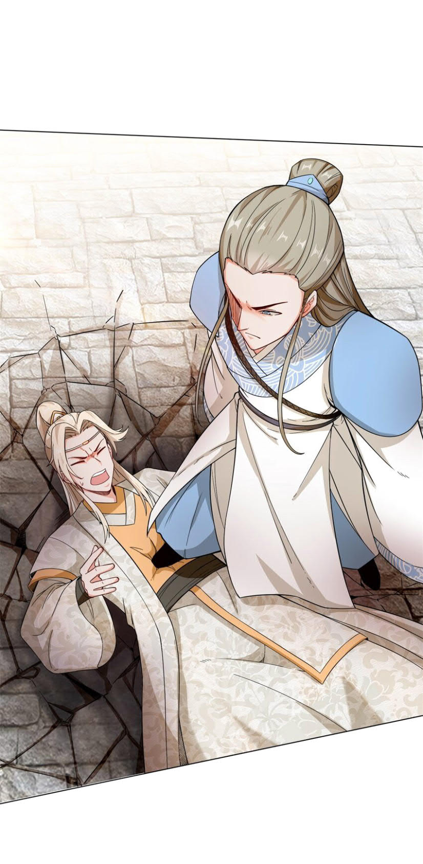 Endless Devourer Chapter 47 Bahasa Indonesia