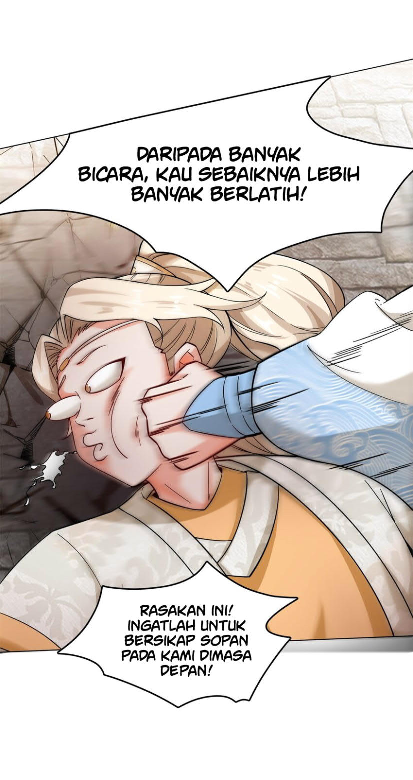 Endless Devourer Chapter 47 Bahasa Indonesia