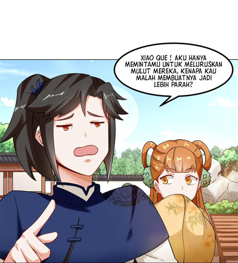 Endless Devourer Chapter 47 Bahasa Indonesia
