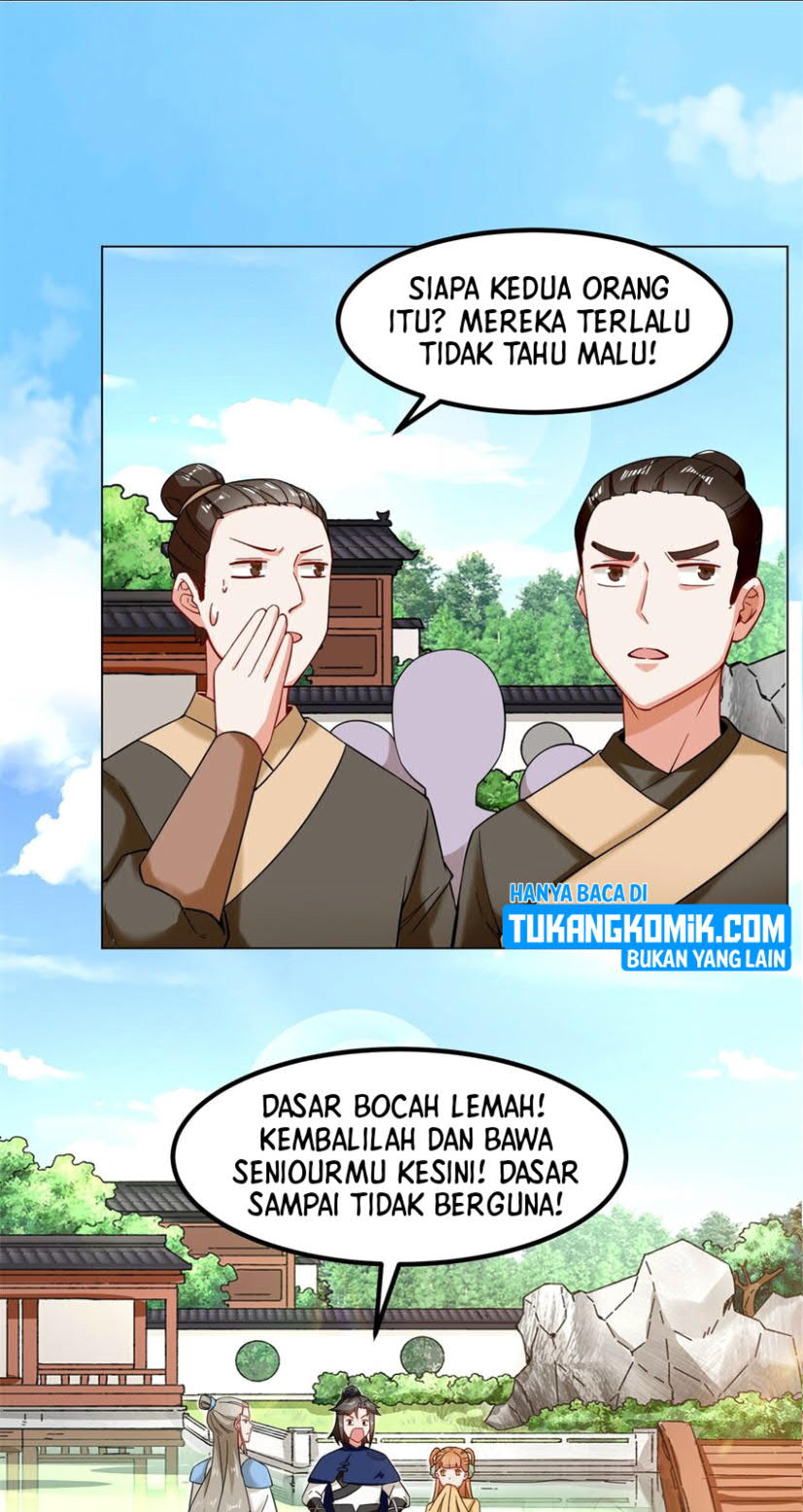 Endless Devourer Chapter 47 Bahasa Indonesia