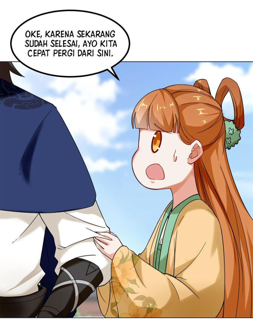 Endless Devourer Chapter 47 Bahasa Indonesia