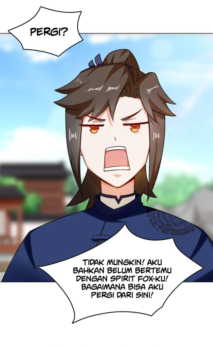 Endless Devourer Chapter 47 Bahasa Indonesia