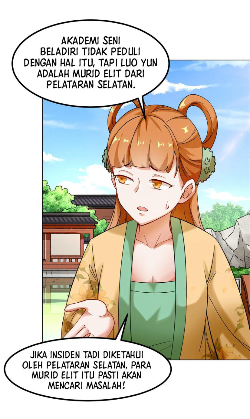 Endless Devourer Chapter 47 Bahasa Indonesia