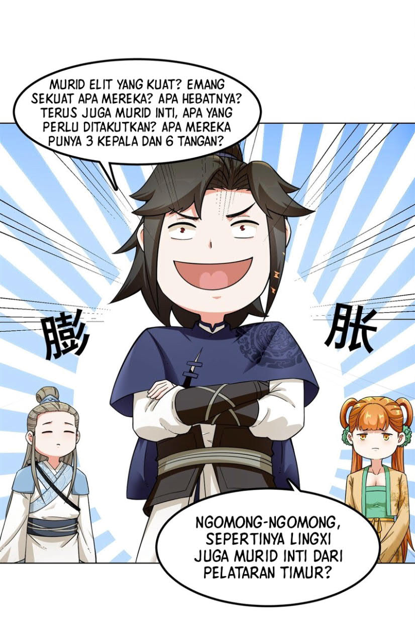 Endless Devourer Chapter 47 Bahasa Indonesia