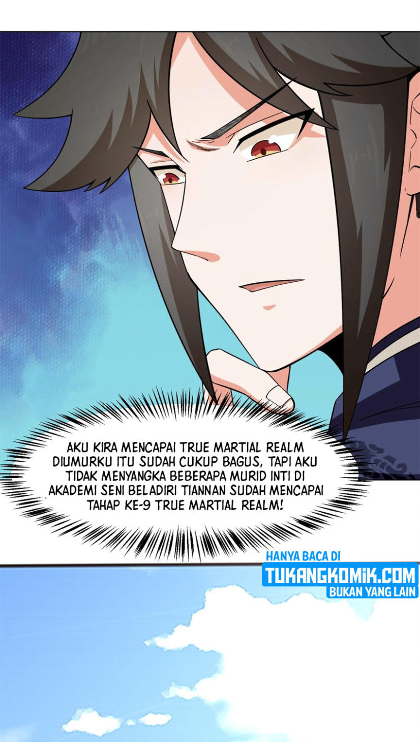 Endless Devourer Chapter 47 Bahasa Indonesia