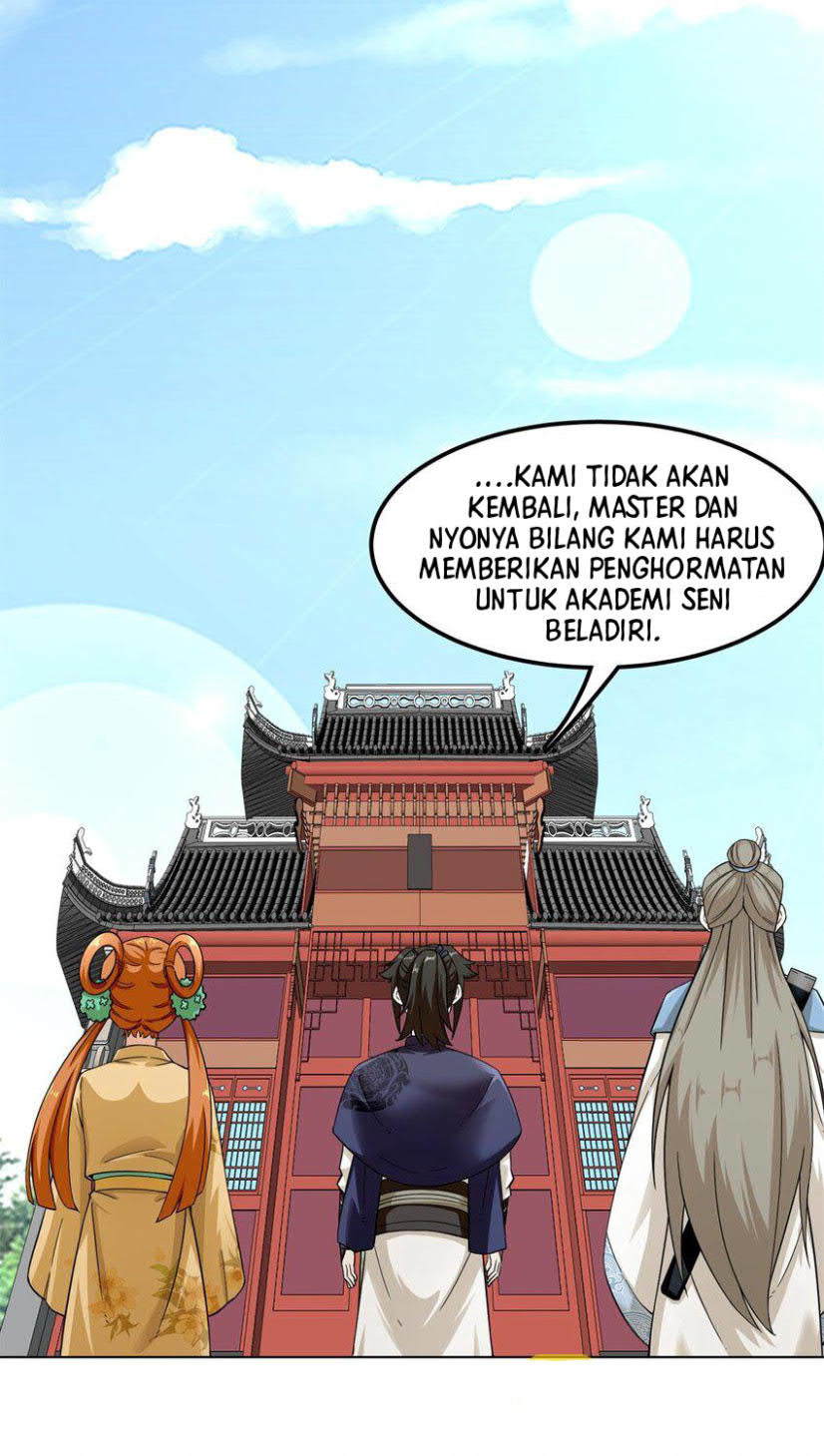 Endless Devourer Chapter 47 Bahasa Indonesia