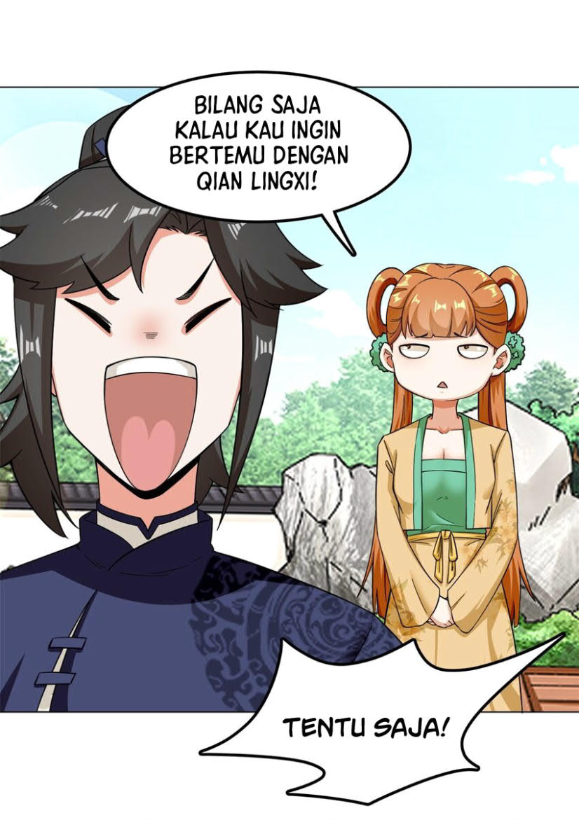 Endless Devourer Chapter 47 Bahasa Indonesia