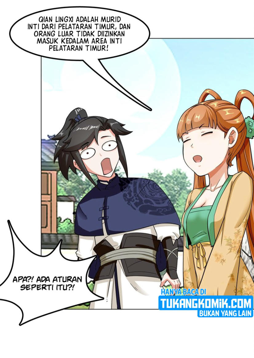 Endless Devourer Chapter 47 Bahasa Indonesia