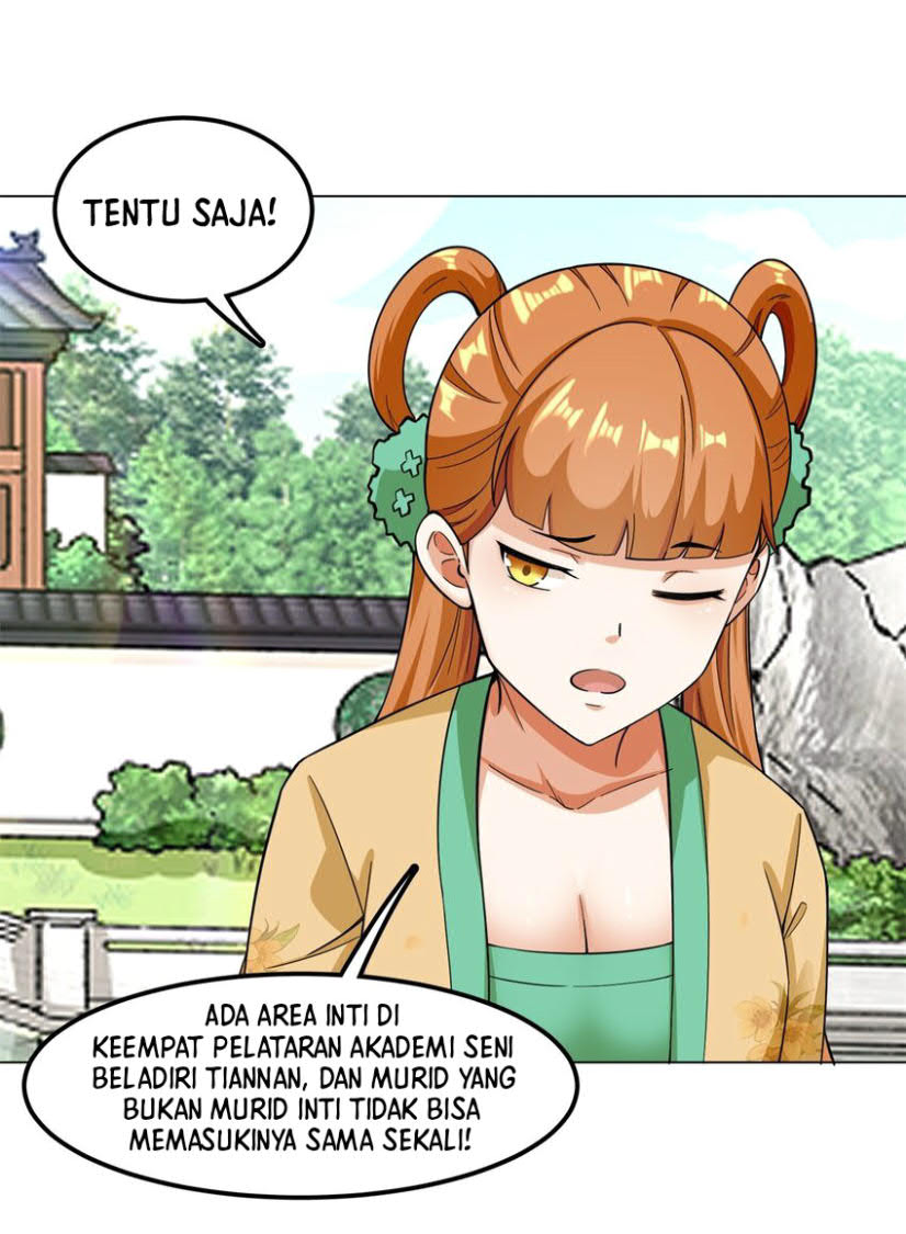 Endless Devourer Chapter 47 Bahasa Indonesia