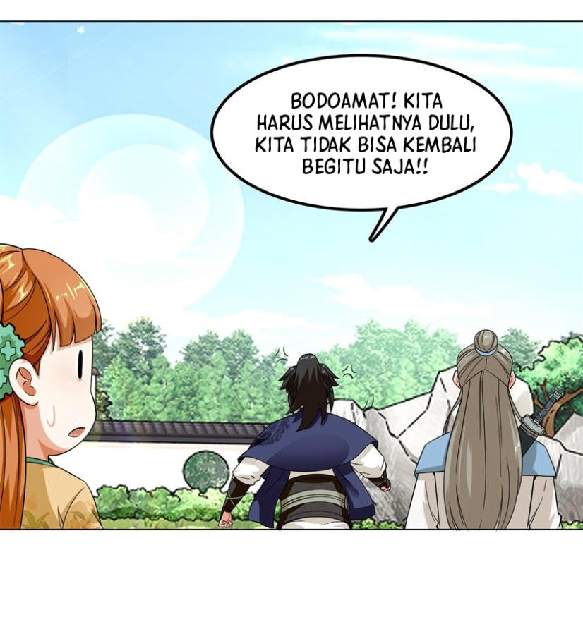 Endless Devourer Chapter 47 Bahasa Indonesia