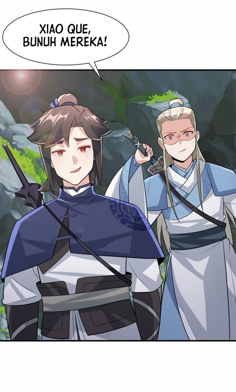 Endless Devourer chapter 88