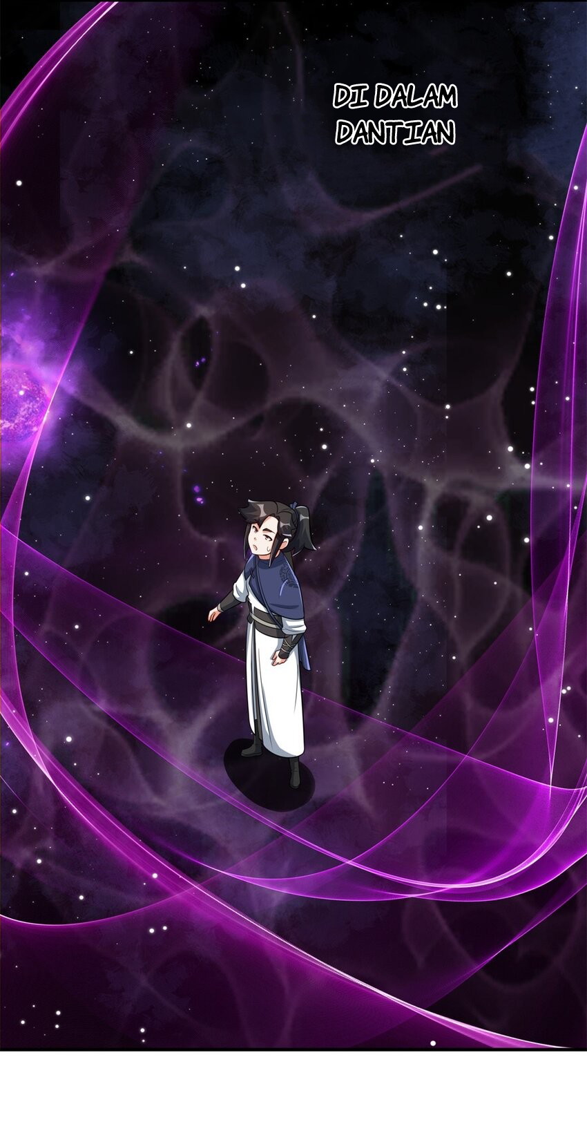 Endless Devourer Chapter 98 Bahasa Indonesia