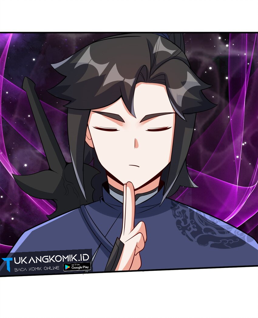 Endless Devourer Chapter 98 Bahasa Indonesia