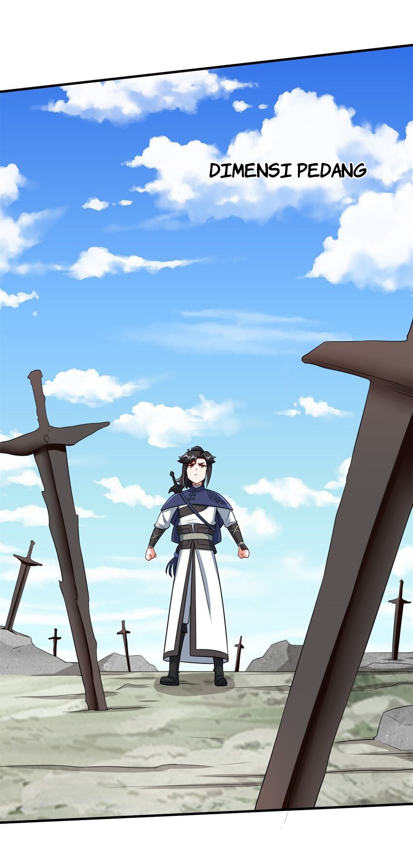 Endless Devourer Chapter 98 Bahasa Indonesia