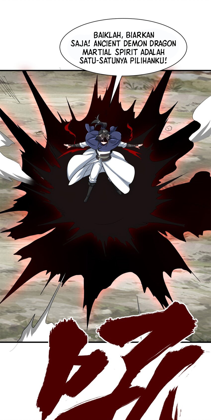 Endless Devourer Chapter 98 Bahasa Indonesia