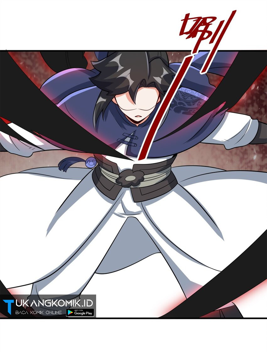 Endless Devourer Chapter 98 Bahasa Indonesia