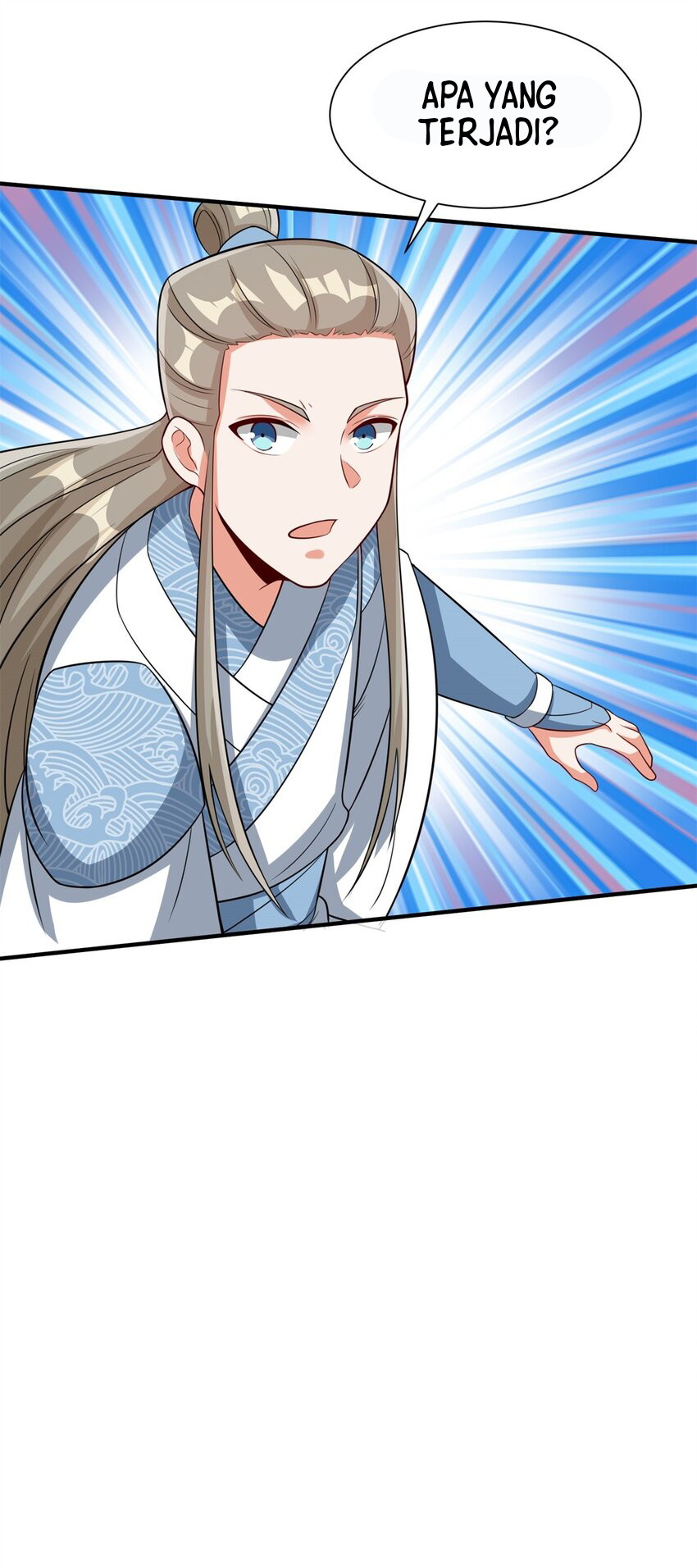 Endless Devourer Chapter 98 Bahasa Indonesia