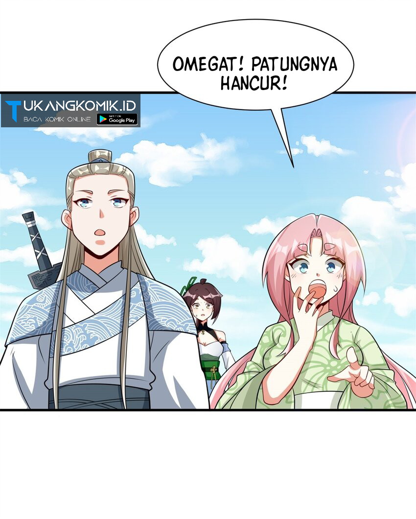 Endless Devourer Chapter 98 Bahasa Indonesia