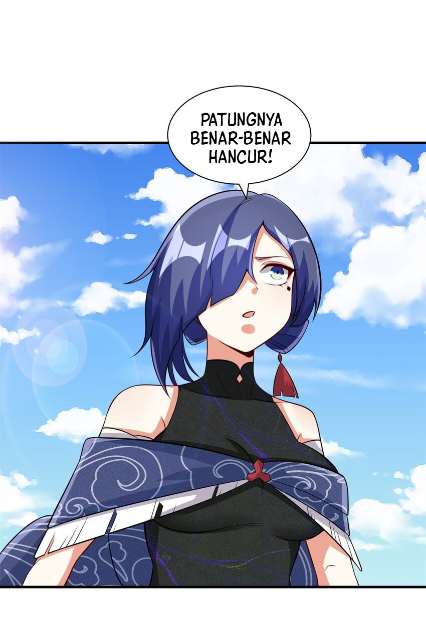 Endless Devourer Chapter 98 Bahasa Indonesia