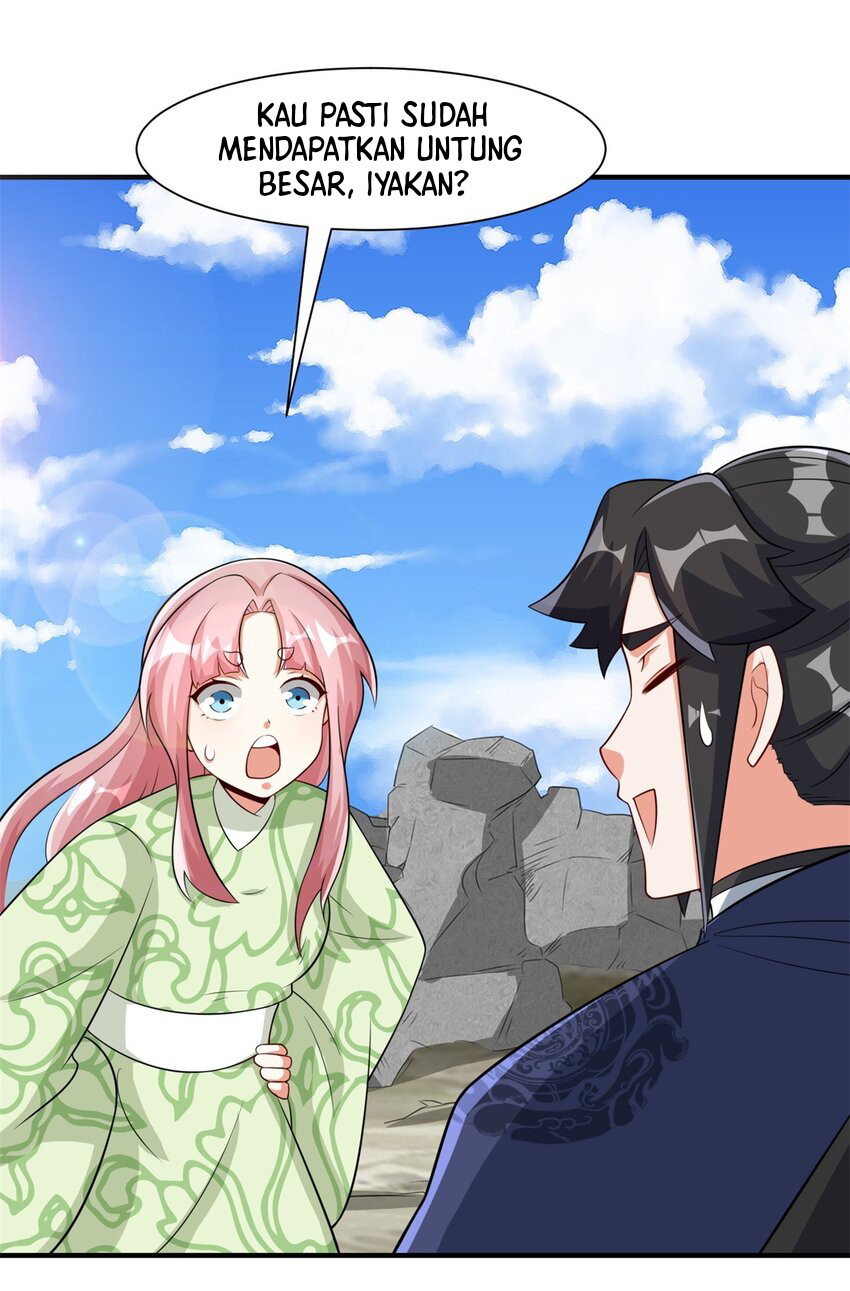 Endless Devourer Chapter 98 Bahasa Indonesia