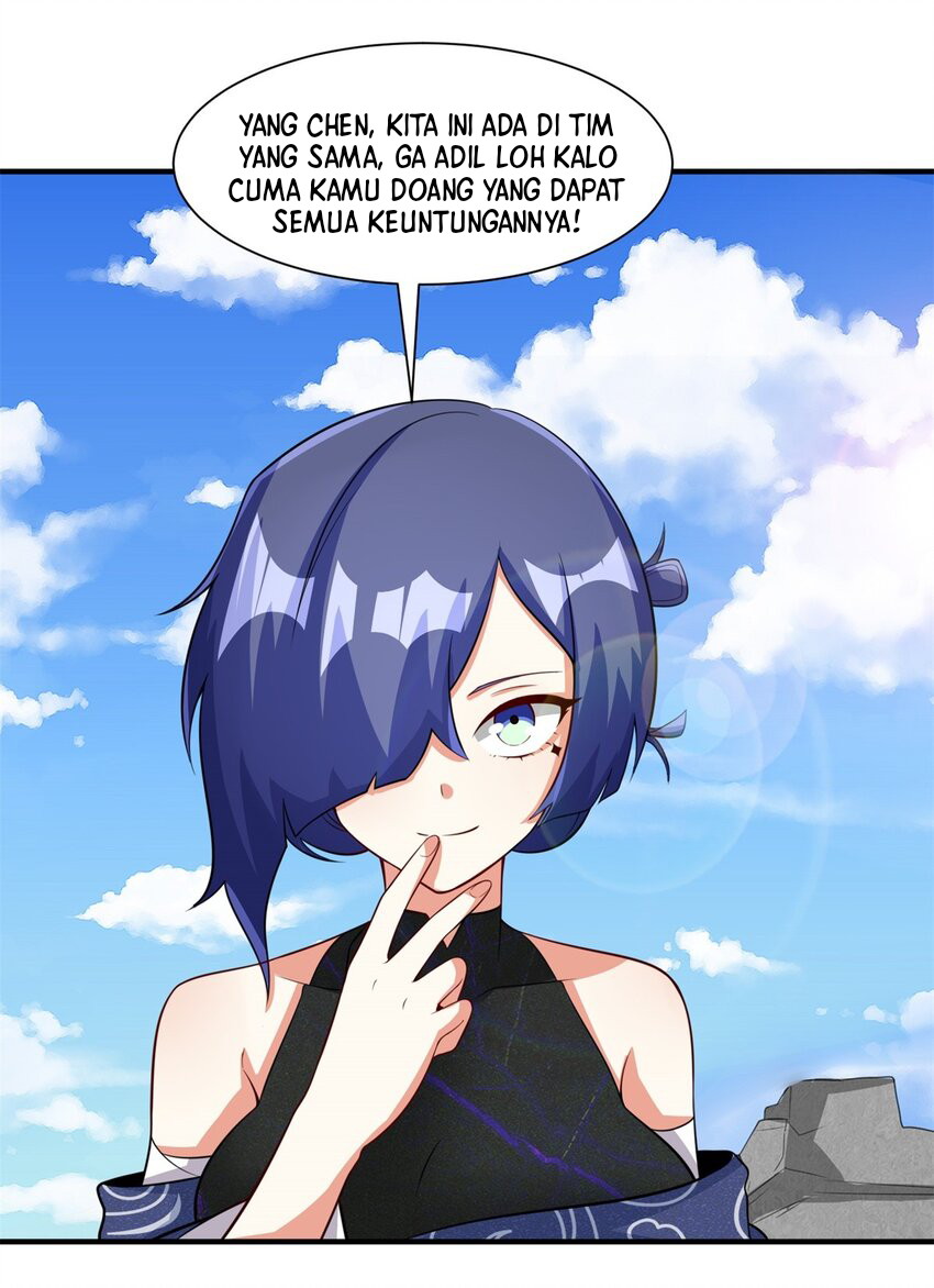 Endless Devourer Chapter 98 Bahasa Indonesia