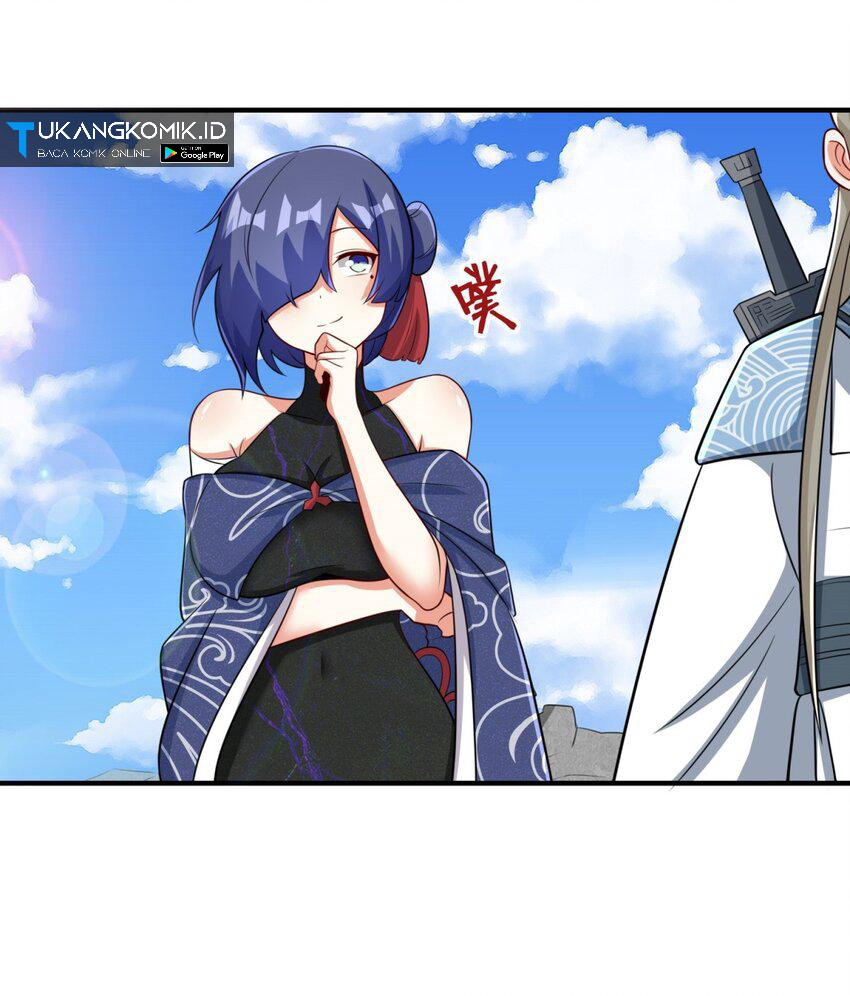 Endless Devourer Chapter 98 Bahasa Indonesia