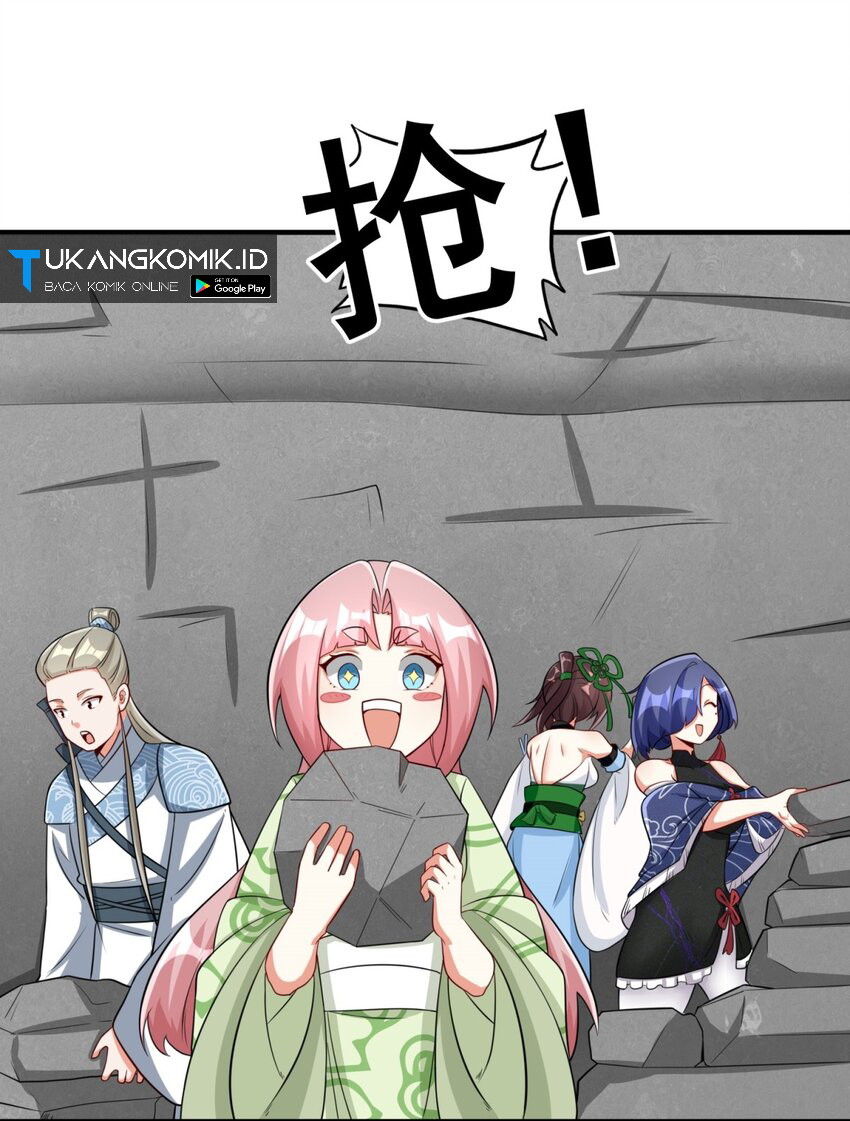 Endless Devourer Chapter 98 Bahasa Indonesia