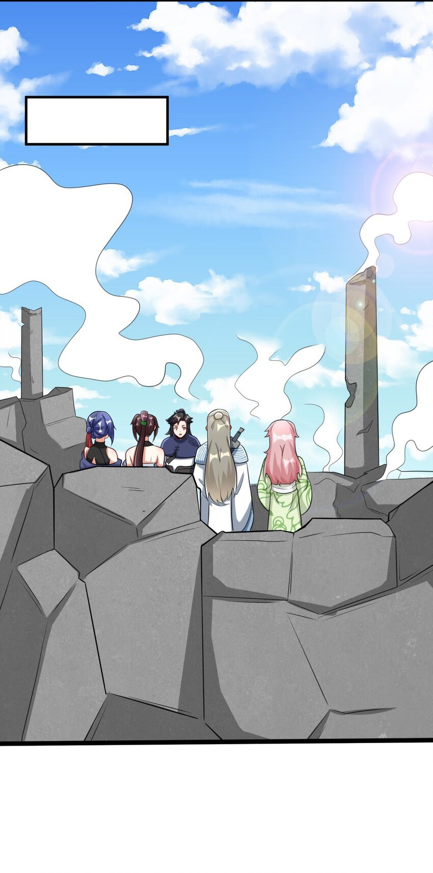 Endless Devourer Chapter 98 Bahasa Indonesia