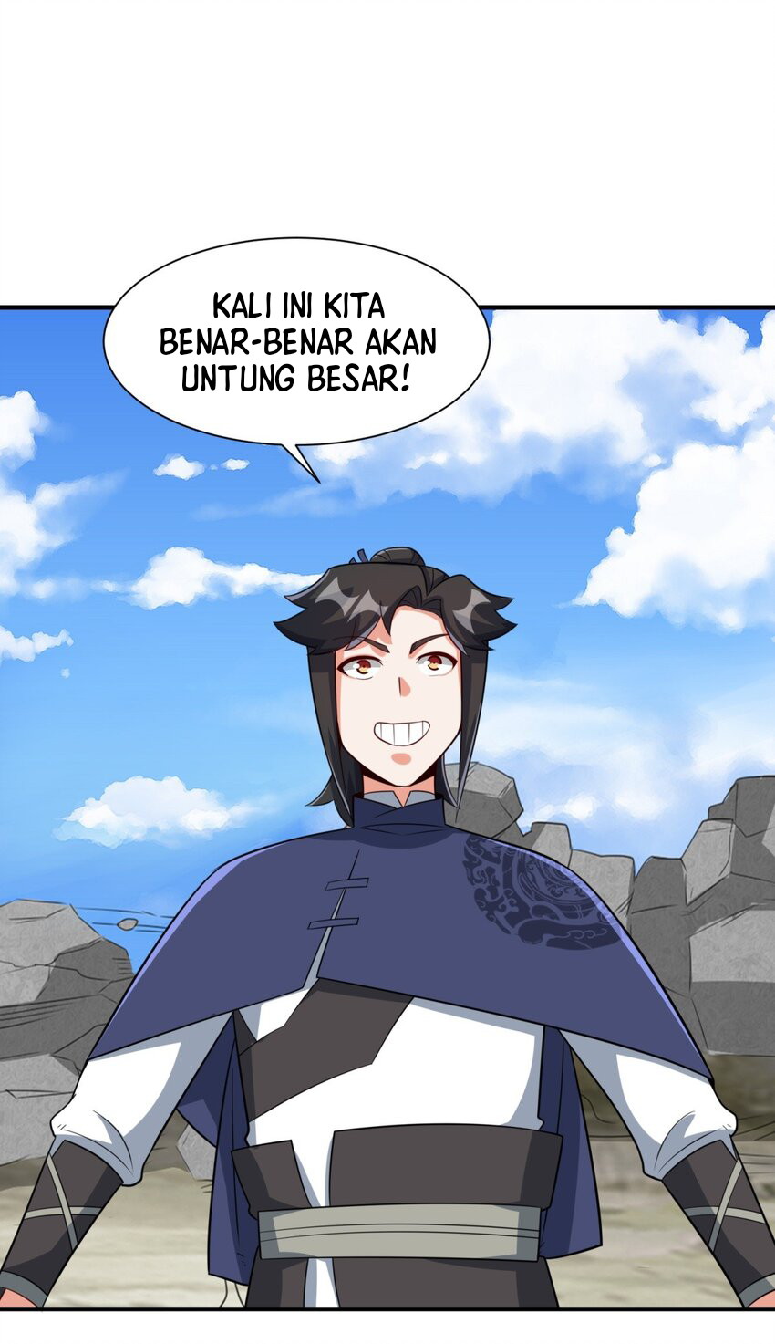 Endless Devourer Chapter 98 Bahasa Indonesia