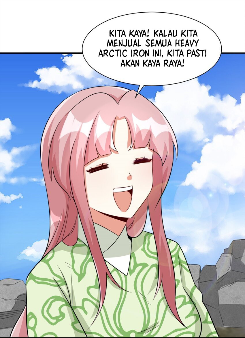 Endless Devourer Chapter 98 Bahasa Indonesia