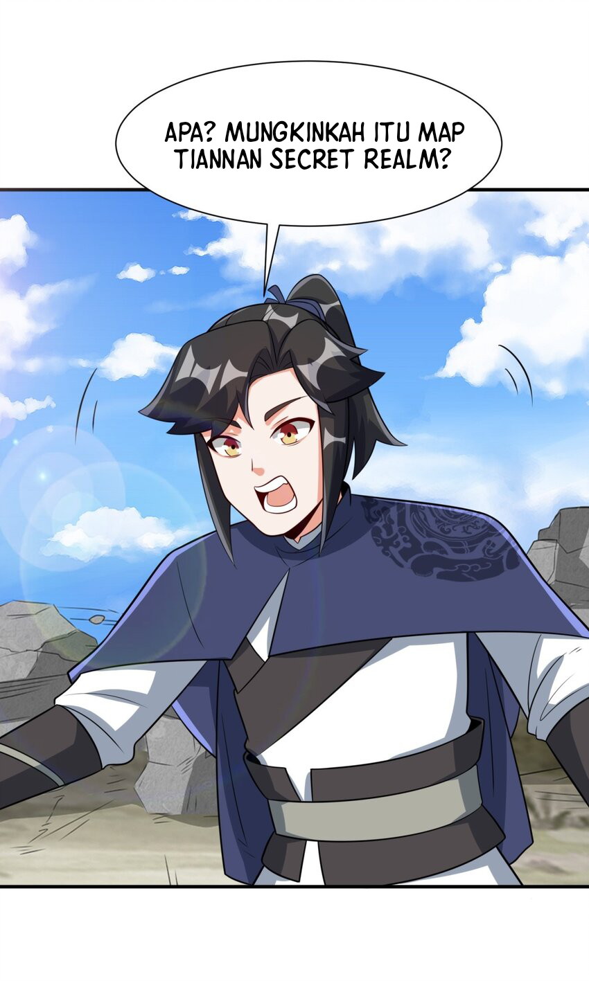 Endless Devourer Chapter 98 Bahasa Indonesia