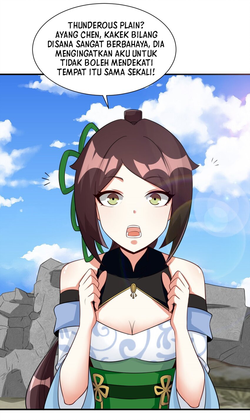Endless Devourer Chapter 98 Bahasa Indonesia