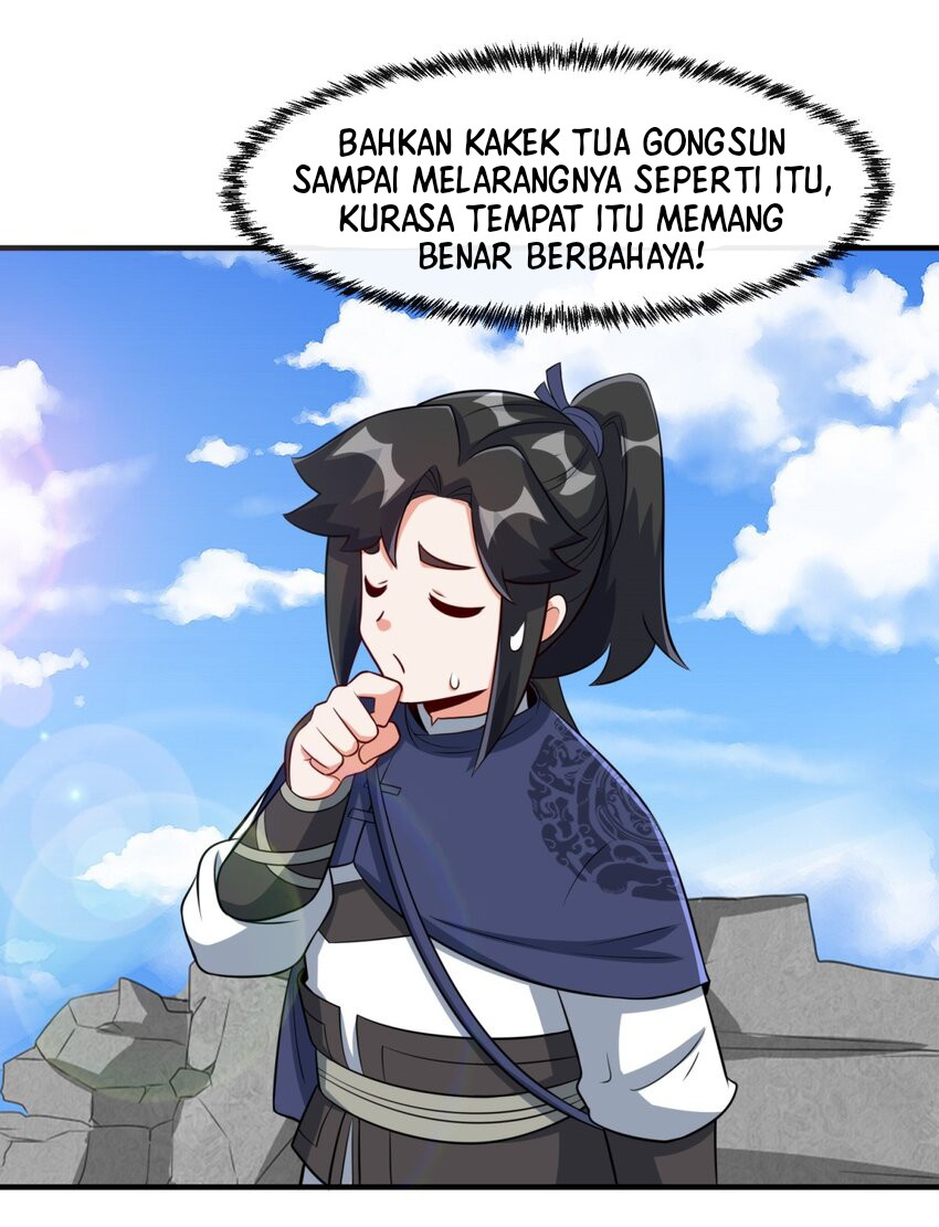 Endless Devourer Chapter 98 Bahasa Indonesia